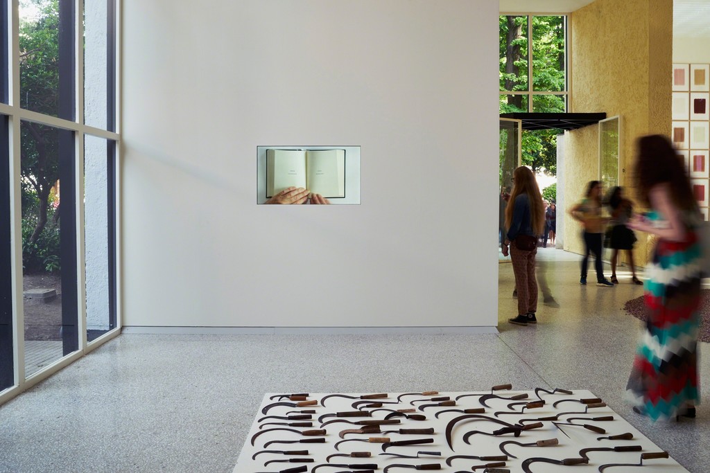 Photo by Alex John Beck for Artsy. Photo by Alex John Beck for Artsy.