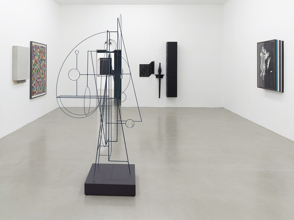 installation view "The Collapse of Features", Kadel Willborn, Düsseldorf, Germany, 2014 installation view "The Collapse of Features", Kadel Willborn, Düsseldorf, Germany, 2014