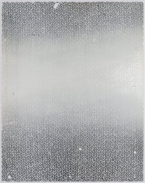 Rachel Whiteread, ‘Untitled (Nets)’, 2002, Other, Etched germansilver metal grating, Heather James Fine Art Gallery Auction