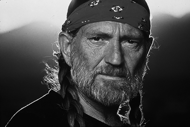 Norman Seeff, ‘Willie Nelson’, 1979, Fahey/Klein Gallery