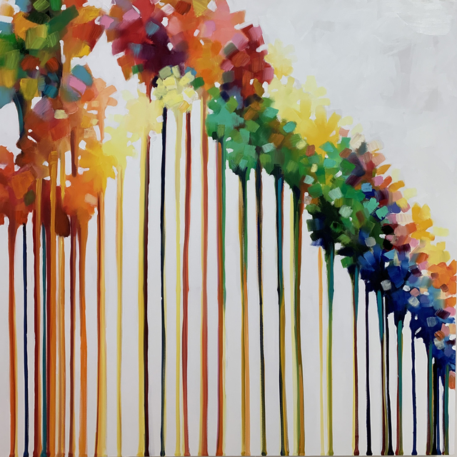 Matt Rogers, ‘Palm Forest’, 2019, Caldwell Snyder Gallery