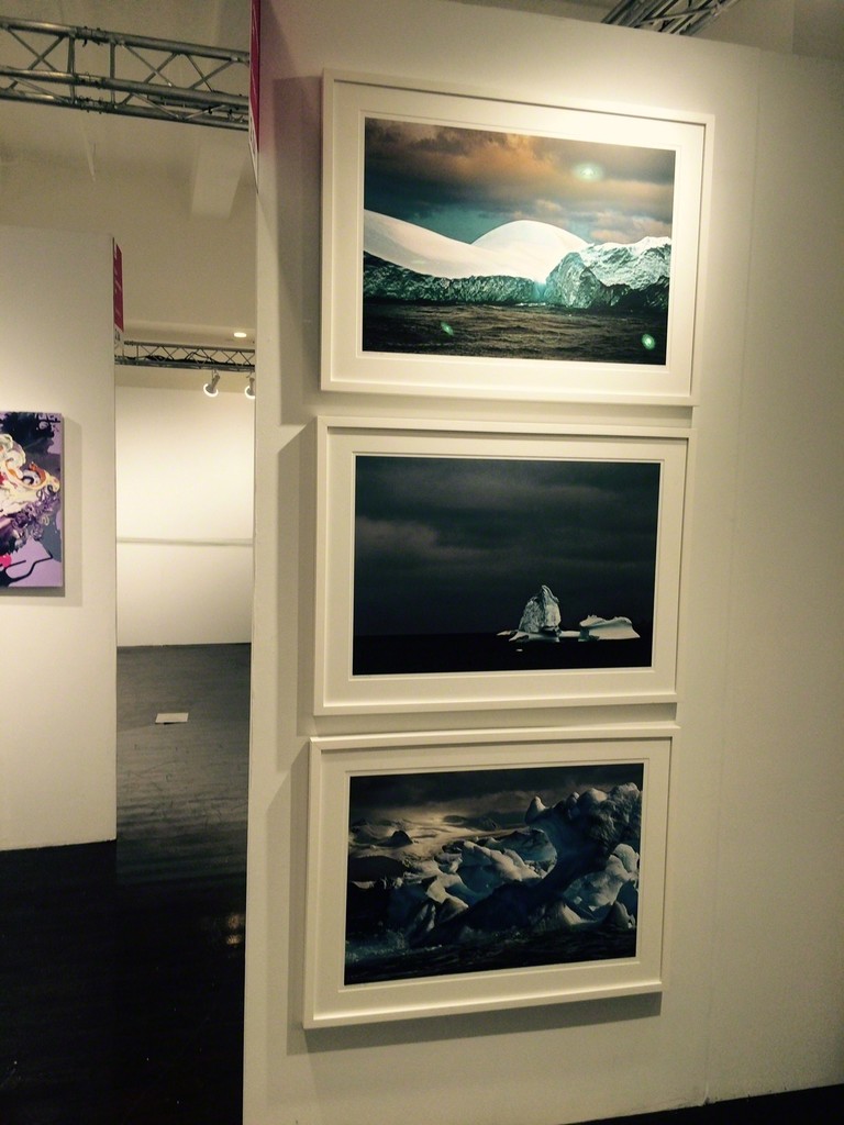 Elisa Contemporary Art at Affordable Art Fair Fall 2015, Booth 2.04. Bronx Photographer, John Conn Elisa Contemporary Art at Affordable Art Fair Fall 2015, Booth 2.04. Bronx Photographer, John Conn