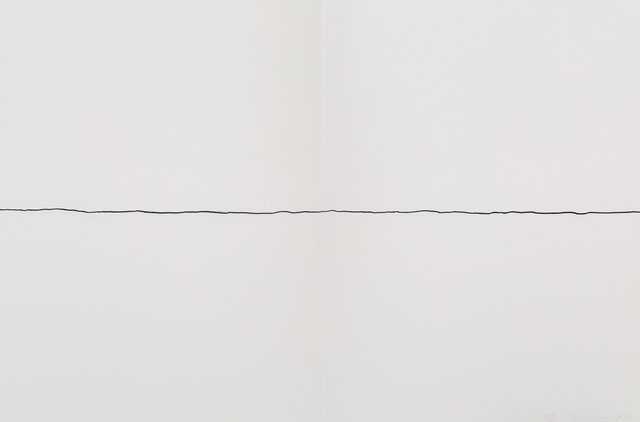 Robert Whitman, ‘Untitled, from The New York Collection for Stockholm portfolio’, 1973, Print, Serigraph on paper, double sided, Heritage Auctions
