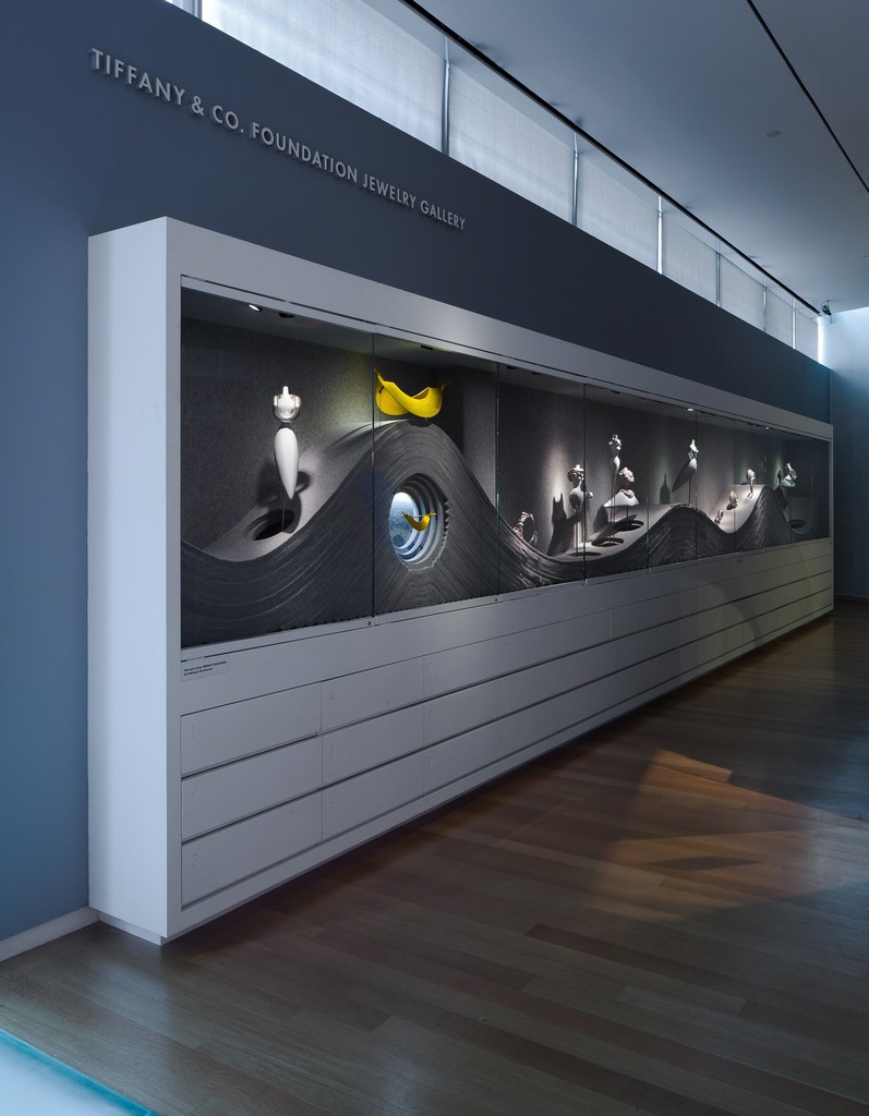 Installation photo of 'Ralph Pucci: The Art of the Mannequin' 2015. Photo by Butcher Walsh. Courtesy of the Museum of Arts and Design. Installation photo of 'Ralph Pucci: The Art of the Mannequin' 2015. Photo by Butcher Walsh. Courtesy of the Museum of Arts and Design.