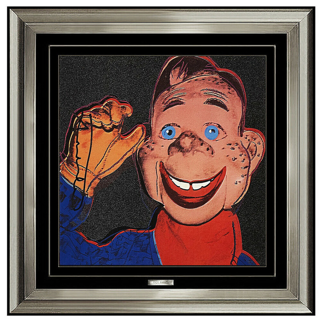 Andy Warhol, ‘Howdy Doody (Invitation)’, 1981, Ephemera or Merchandise, Color Lithograph, Original Art Broker