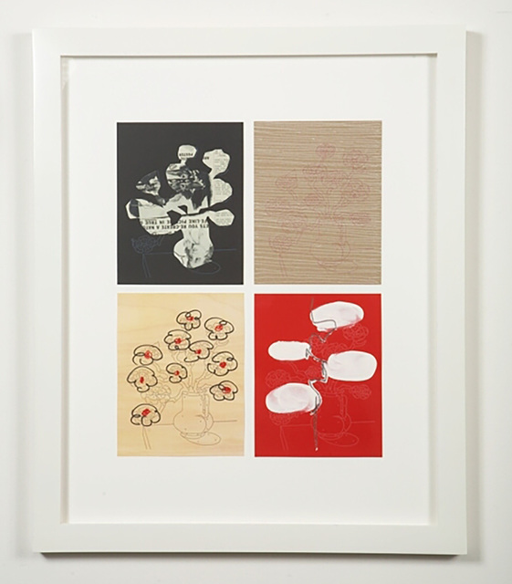 Trey Speegle, ‘111 Reasons To Love You (13 rich)’, 2007, Gallery 52