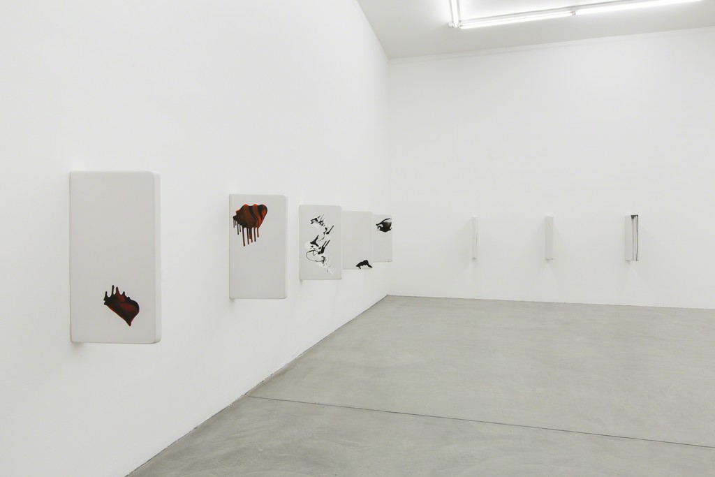 SIMON DYBBROE MØLLER
Buongiorno Signor Courbet, 2015
Installation view at Francesca Minini, Milano SIMON DYBBROE MØLLER
Buongiorno Signor Courbet, 2015
Installation view at Francesca Minini, Milano