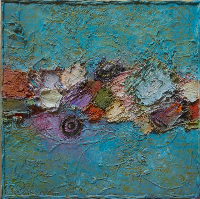 Natasha Zupan, ‘Color Derivatives #21’, 2016, Painting, Oil on Canvas, Galerie d'Orsay