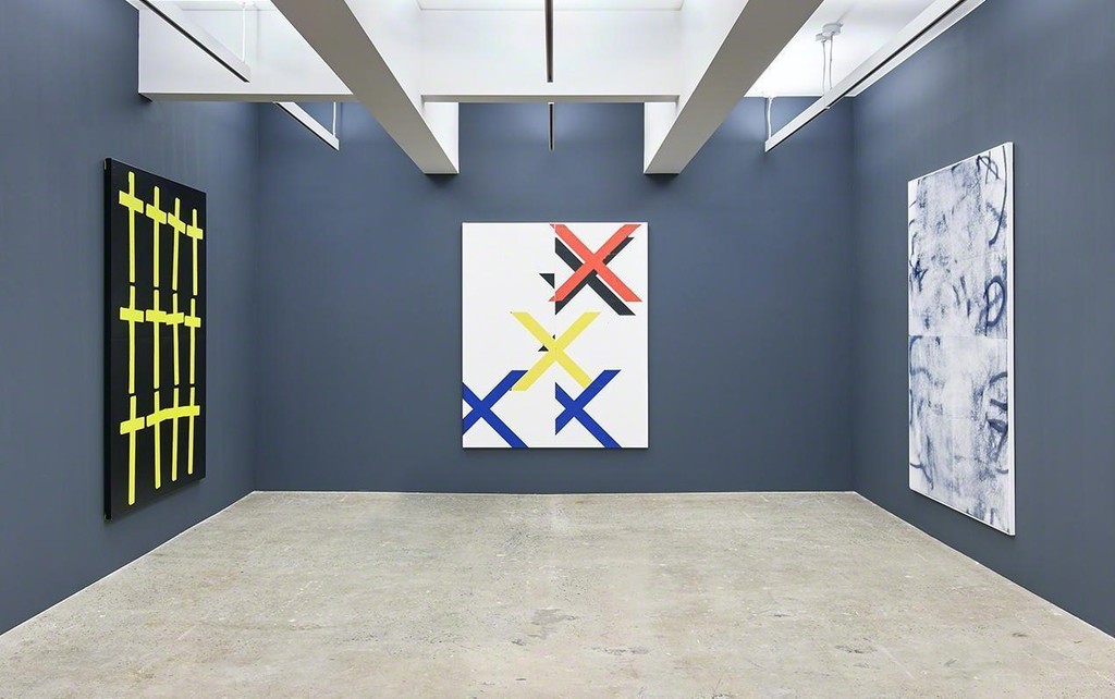 WARHOL, WOOL, GUYTON at Nahmad Contemporary. Photographs by Tom Powel Imaging. Andy Warhol Artworks © 2016 The Andy Warhol Foundation for the Visual Arts, Inc. / Artists Rights Society (ARS), New York. © Christopher Wool; Courtesy of the artist and Luhring Augustine, New York. © Wade Guyton; Courtesy of the artist and Petzel Gallery, New York. WARHOL, WOOL, GUYTON at Nahmad Contemporary. Photographs by Tom Powel Imaging. Andy Warhol Artworks © 2016 The Andy Warhol Foundation for the Visual Arts, Inc. / Artists Rights Society (ARS), New York. © Christopher Wool; Courtesy of the artist and Luhring Augustine, New York. © Wade Guyton; Courtesy of the artist and Petzel Gallery, New York.