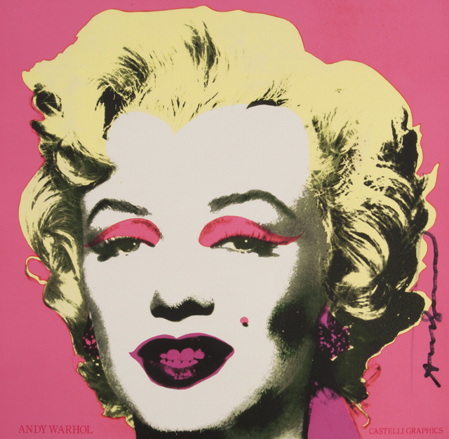 Andy Warhol, ‘Marilyn Monroe’, 1981, Julien's Auctions