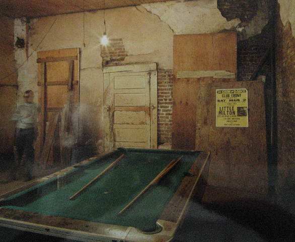 Birney Imes, ‘The Busy Bee Cafe, Hollandale, Mississippi’, 1985, Photography, C-print, PDNB Gallery