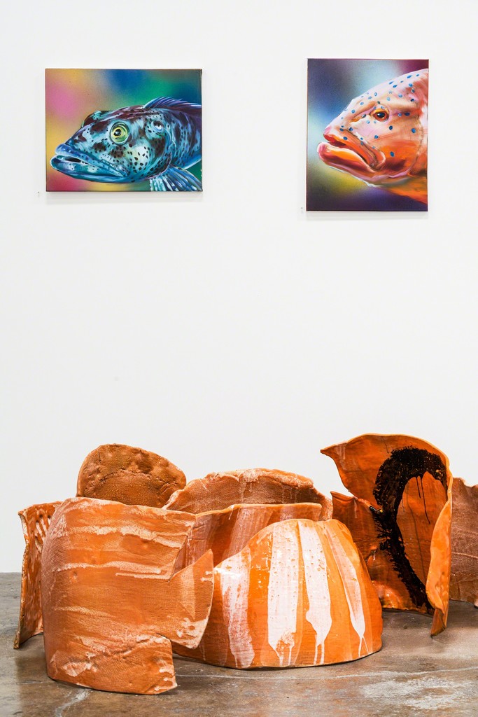 Installation view. 2016 Installation view. 2016