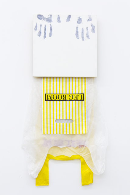 B. Wurtz, ‘Untitled (leg room)’, 1993, Maisterravalbuena