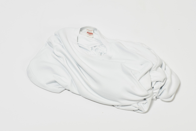 Rowan Smith, ‘Medium White II’, 2017, WHATIFTHEWORLD
