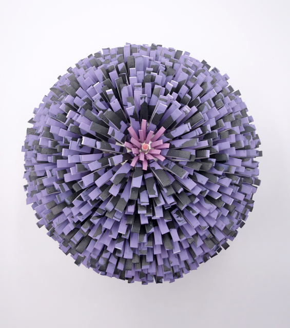 Zemer Peled, ‘Large Pua 1’, 2019, Sculpture, Porcelain, Mark Moore Fine Art