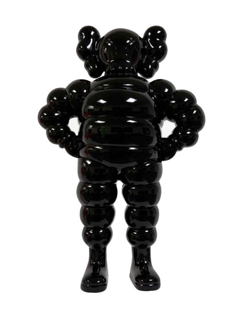 KAWS, ‘BLACK CHUM’, 2002, Marcel Katz Art
