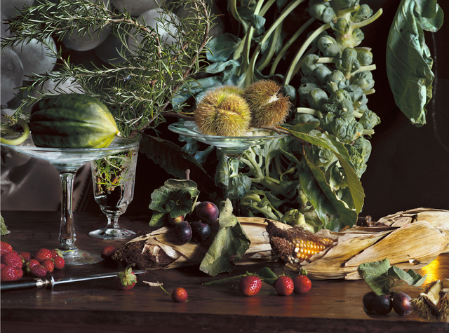 Vera Mercer, ‘Green’, 2011, Galerie Jordanow