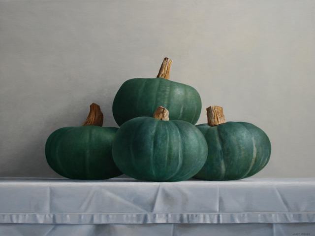 Janet Rickus, ‘Kabocha Squash II’, 2017, Clark Gallery