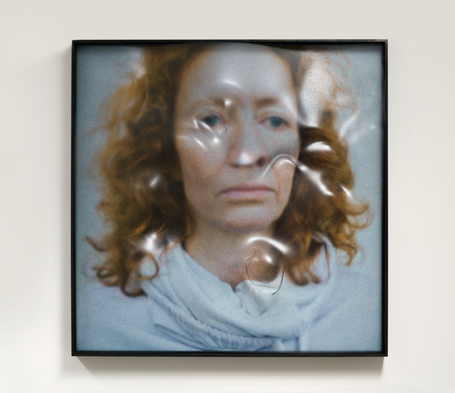 Hubertus Hamm, ‘Portrait VI’, 2017, Galerie Kornfeld