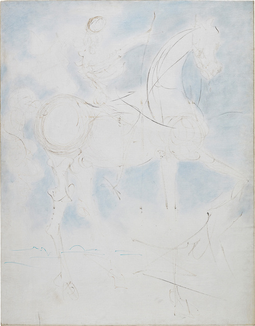 Salvador Dalí, ‘Don Quichotte’, 1969, Phillips