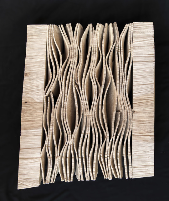 Urs P.-Twellmann, ‘Linde Lamellenartig’, 2014, GALERIE URS REICHLIN