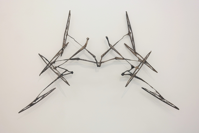 Dit-Cilinn & David Ohlsson, ‘AUX’, 2019, Cecilia Hillström Gallery