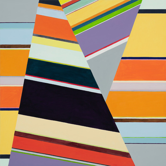 Glynis Tinglof, ‘Shift II’, Painting, Acrylic & Oil on Canvas, gallery 1871