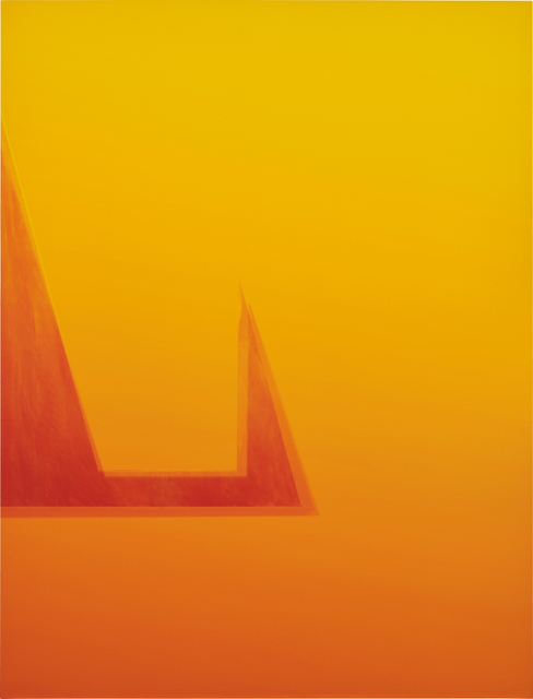 Graham Collins, ‘Reflected Painting’, 2014, Phillips