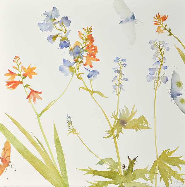 Ellen Little, ‘Backyard No. 421’, 2018, Kala Art Institute