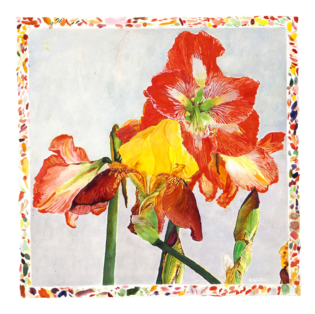 Joseph Raffael, ‘July’, 2018, Nancy Hoffman Gallery