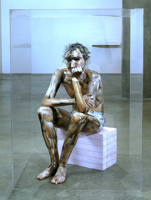 Oliver Herring, ‘Patrick’, 2004, Blanton Museum of Art