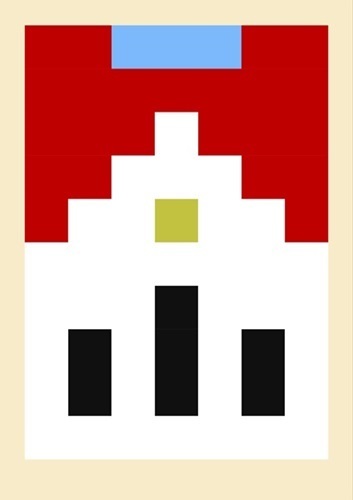 Invader, ‘INVADED MARLBORO’, 2014, Marcel Katz Art