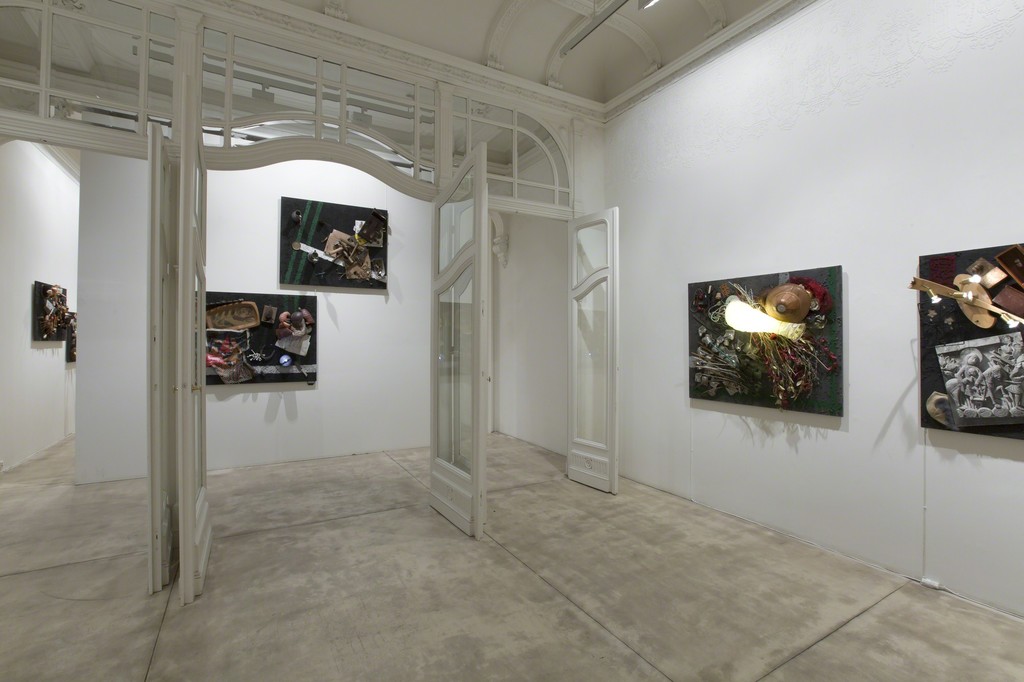 courtesy Galerie Krinzinger / photo Tamara Rametsteiner courtesy Galerie Krinzinger / photo Tamara Rametsteiner