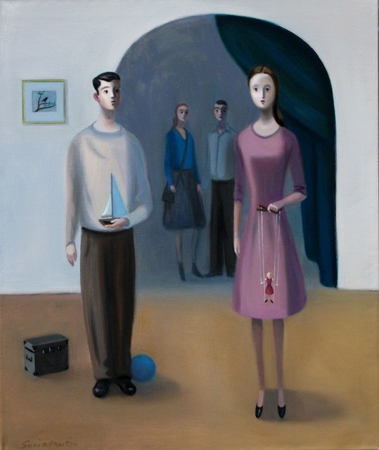 Sonia Martin, ‘Entrance’, 2016, Maggio Art Consultancy