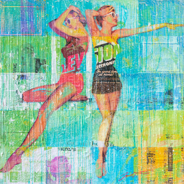 Jon Davenport, ‘On the Double’, 2019, Shain Gallery