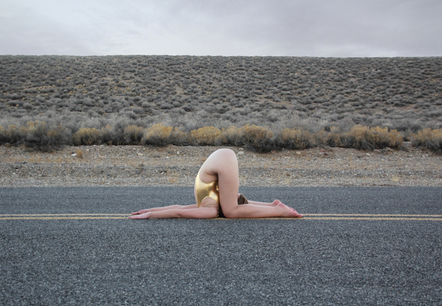 Aleksandra Stone, ‘Bump in the Road’, 2017, Photography, Fuji Crystal DP II under acrylic glass with aluminum dibond backing, Pen + Brush