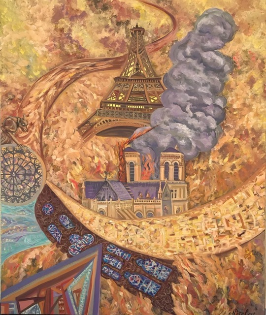 Nicolas Notre Dame 2019 Available For Sale Artsy