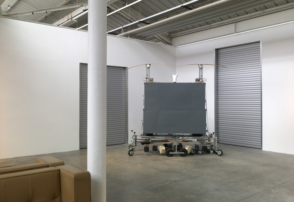 Andreas Fischer
Courtesy David Achenbach Projects // Photographer Achim Kukulies, Düsseldorf Andreas Fischer
Courtesy David Achenbach Projects // Photographer Achim Kukulies, Düsseldorf