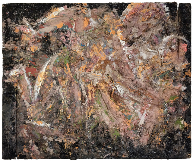Peter Bonner, ‘From the Moment She had Conquered Him, She was Free (The Golden Tornedo)’, 2016, John Davis Gallery