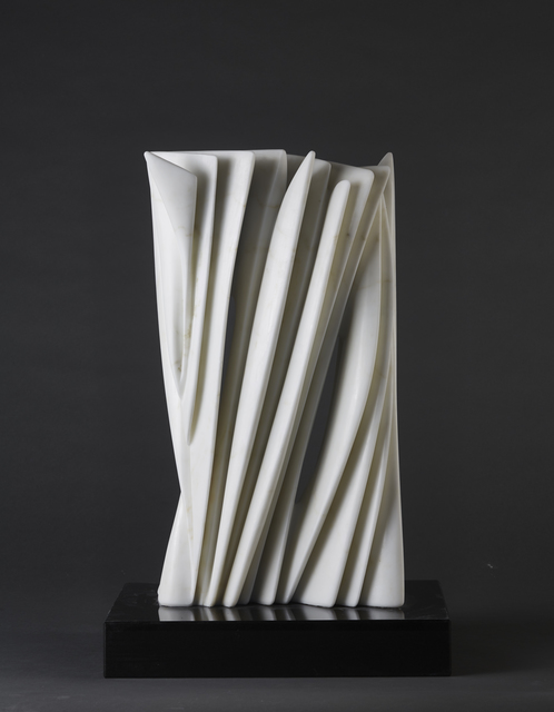 Pablo Atchugarry, ‘Untitled’, 2019, Sculpture, Statuary Carrara marble, Opera Gallery
