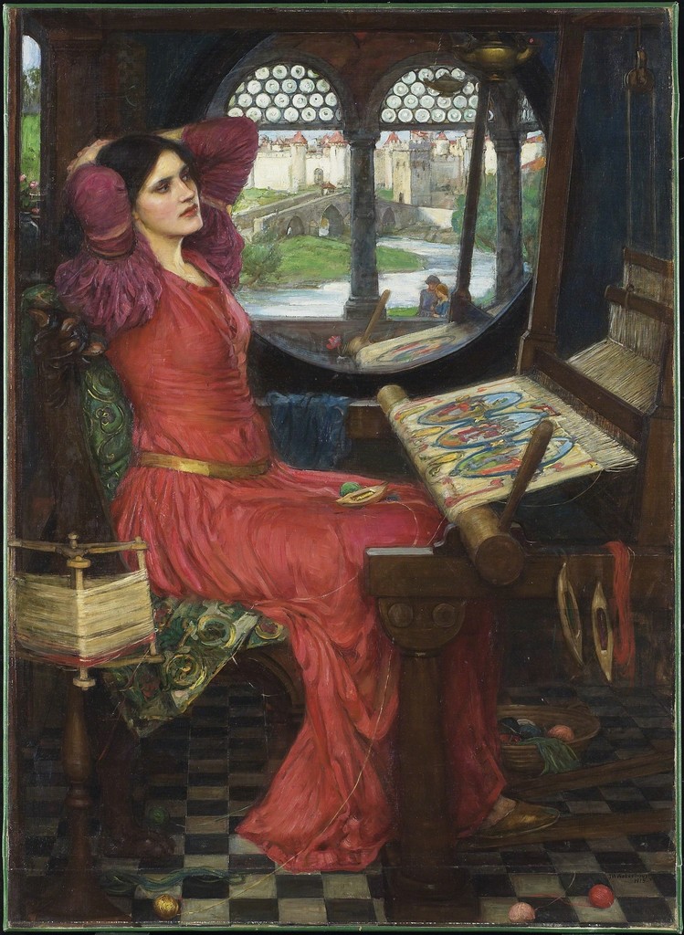 essay on the lady of shalott essay on the lady of shalott