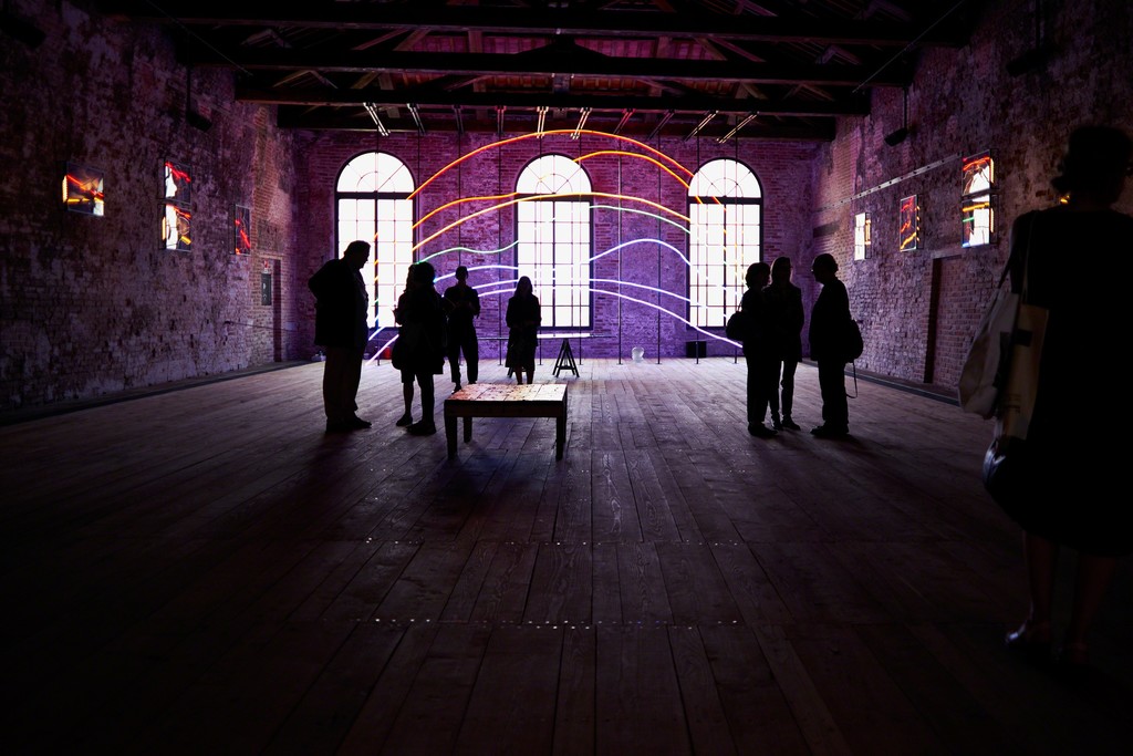 Photo by Alex John Beck for Artsy. Photo by Alex John Beck for Artsy.