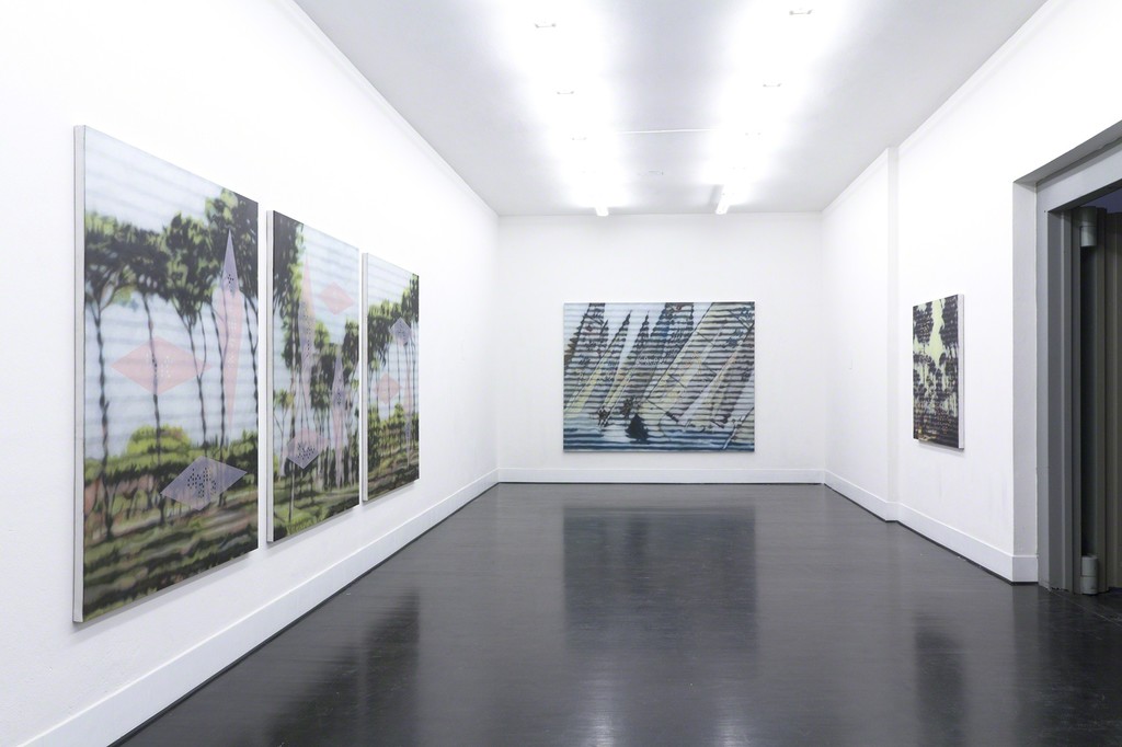Words are Wind. Installation View. Photo: Antonio Maniscalco Words are Wind. Installation View. Photo: Antonio Maniscalco