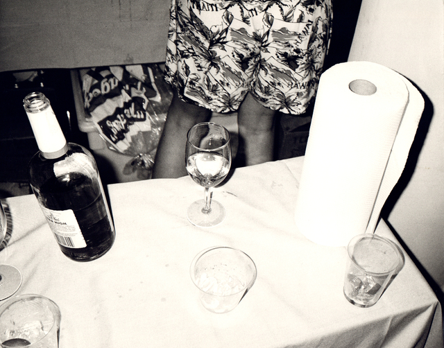 Andy Warhol, ‘Andy Warhol, Photograph of a Bar, 1980s’, 1980-1986, Hedges Projects