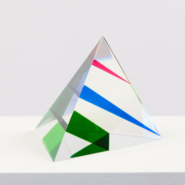 VASA MIHICH "JADE PYRAMID", 2005 VASA MIHICH "JADE PYRAMID", 2005