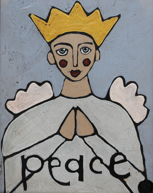Michelle Allee, ‘Peace’, 2019, Caron Gallery