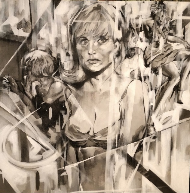 Ian Shults, ‘Trish's Anxious Tuesday’, 2015, Wally Workman Gallery