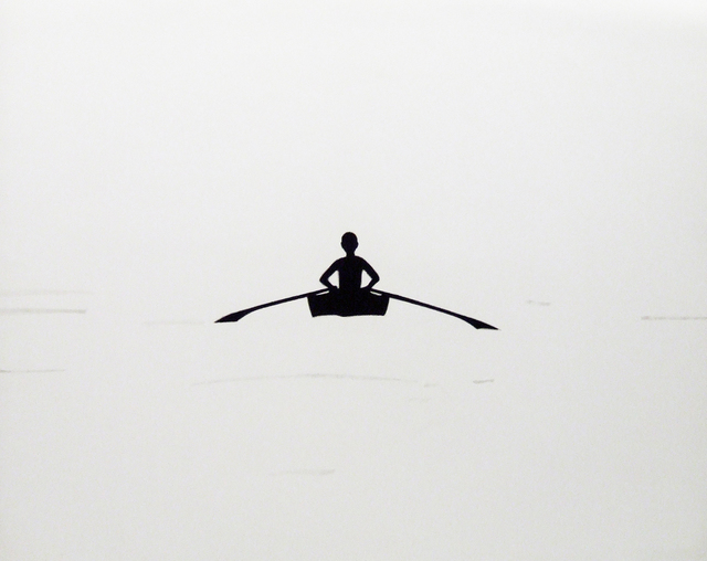 Alex Katz, ‘Rowboat’, 1992, Betsy Senior Fine Art