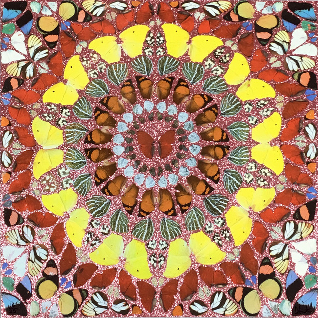 Damien Hirst, ‘Psalm: Judica Domine’, 2015, Hamilton-Selway Fine Art