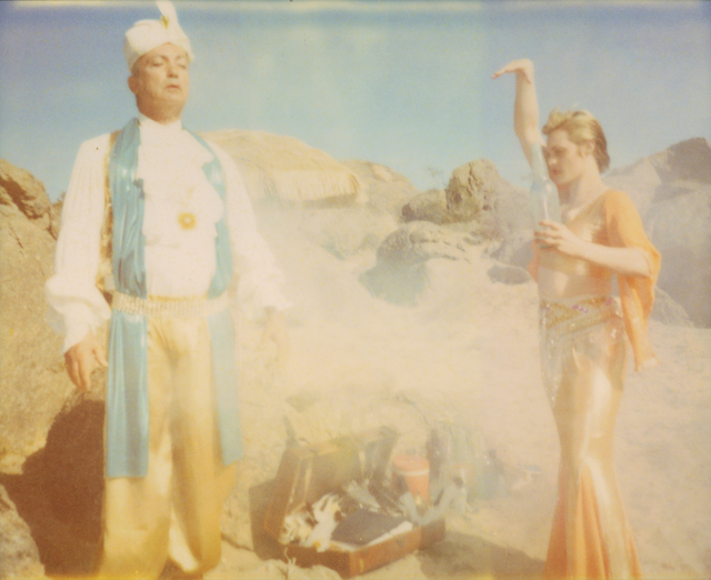 Stefanie Schneider, ‘Genie (29 Palms, CA)’, 2009, Instantdreams